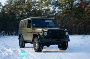 Mercedes-Benz G-Klasa Terenowy 1990