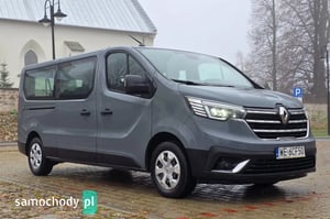 Renault Trafic Minivan 2023