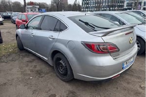 Mazda 6 Sedan 2008
