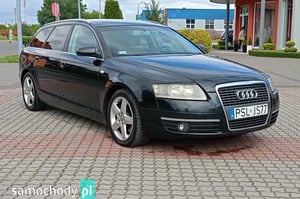 Audi A6 Kombi 2007