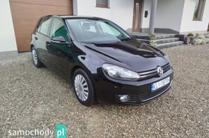 Volkswagen Golf Hatchback 2010