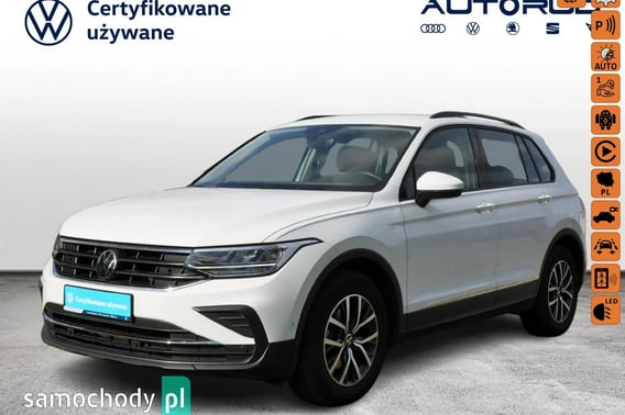 Volkswagen Tiguan SUV 2024