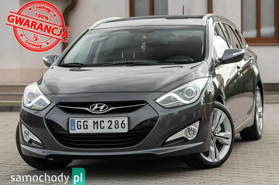 Hyundai i40 Kombi 2014