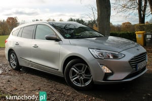 Ford Focus Kombi 2019
