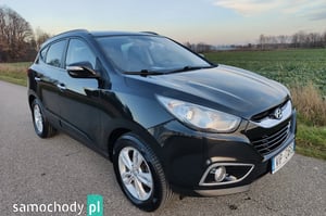 Hyundai ix35 SUV 2010