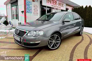 Volkswagen Passat Sedan 2006