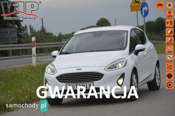 Ford Fiesta Hatchback 2018