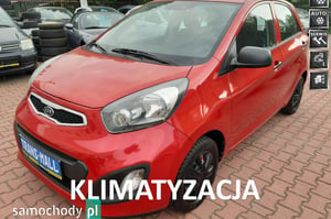 Kia Picanto Hatchback 2011