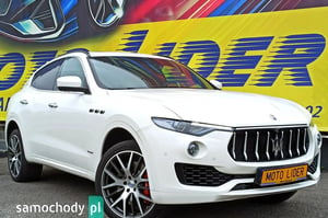 Maserati Levante SUV 2017