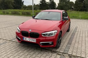 BMW 1 Seria Hatchback 2017