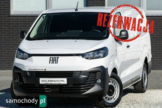 Fiat Scudo Furgon 2025