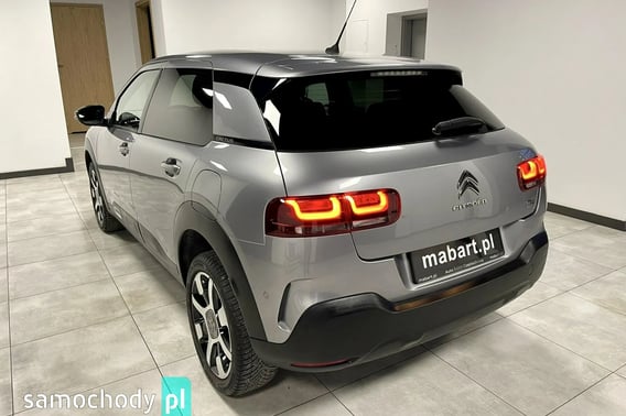 Citroen C4 Cactus Hatchback 2019