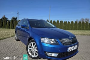 Skoda Octavia Kombi 2014
