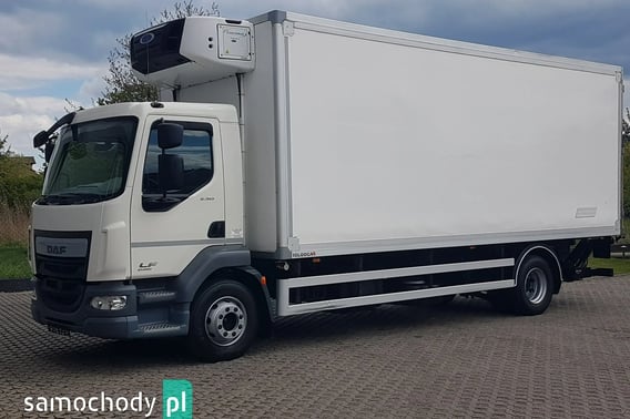 DAF 16T LF 230 WINDA CHŁODNIA 16EP Ciężarowe 2017