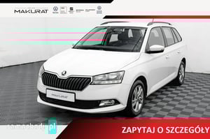 Skoda Fabia Kombi 2021