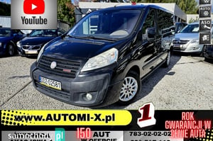 Fiat Scudo Minivan 2011