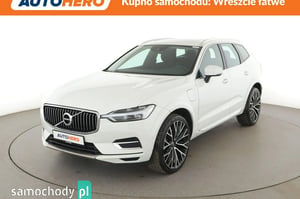 Volvo XC60 SUV 2020