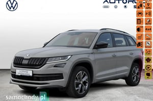 Skoda Kodiaq SUV 2020
