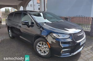 Chrysler Pacifica Minivan 2025