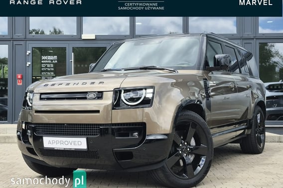 Land Rover Defender SUV 2026