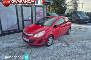 Opel Corsa Crossover 2012