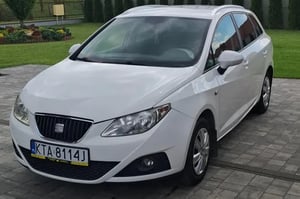 SEAT Ibiza Kombi 2012