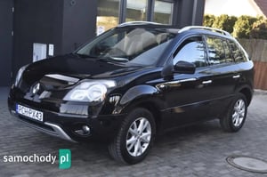 Renault Koleos SUV 2009