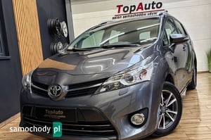 Toyota Verso Minivan 2014