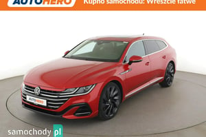 Volkswagen Arteon Kombi 2021