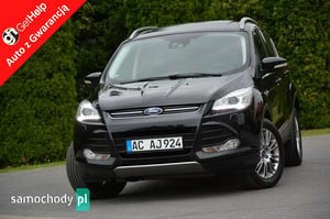 Ford Kuga SUV 2013