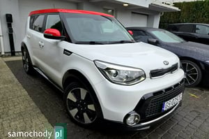 Kia Soul SUV 2016