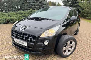 Peugeot 3008 SUV 2010