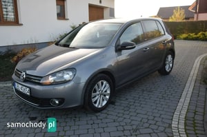 Volkswagen Golf Hatchback 2011