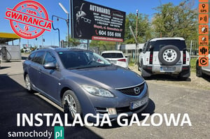Mazda 6 Kombi 2008