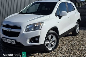 Chevrolet Trax SUV 2014