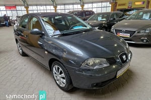 SEAT Cordoba Sedan 2008
