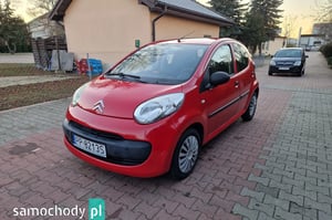 Citroen C1 Hatchback 2005