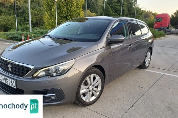 Peugeot 308 Kombi 2021