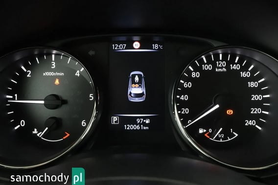 Nissan X-Trail SUV 2017