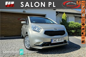 Kia Venga Hatchback 2017