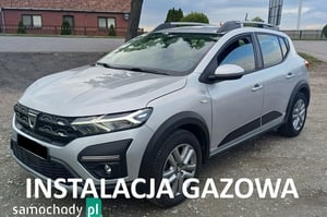 Dacia Sandero Hatchback 2022