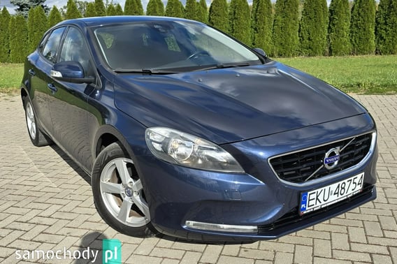 Volvo V40 Hatchback 2014