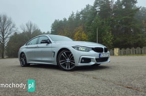 BMW 4 Seria Sedan 2017