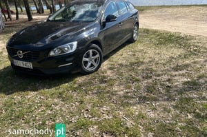 Volvo V60 Kombi 2017