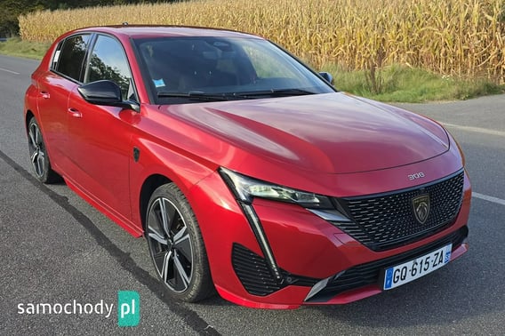 Peugeot 308 Hatchback 2023