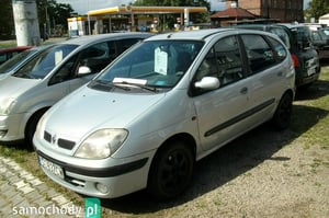 Renault Scenic Minivan 2000