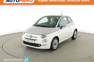 Fiat 500 Hatchback 2021