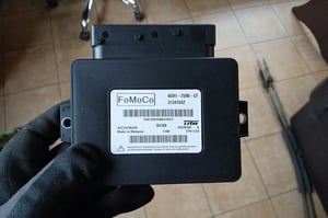 VOLVO XC60 I LIFT MODUŁ HAMULCA RĘCZNEGO 6G91-2598-CF