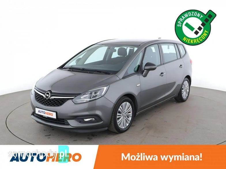 Opel Zafira C