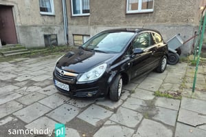 Opel Corsa Hatchback 2007